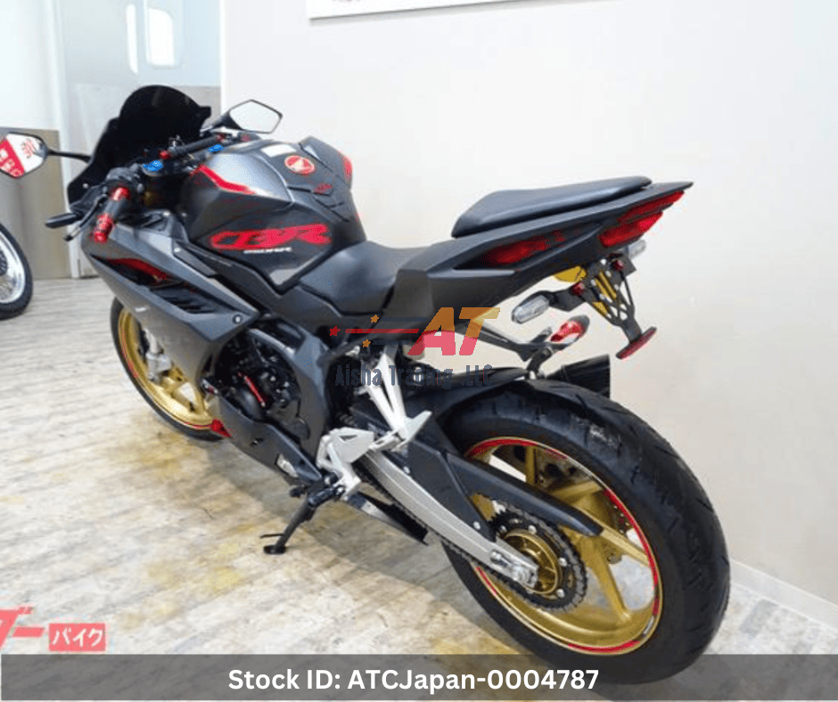 2020 Honda CBR250RR